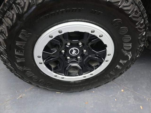 used 2023 Ford Bronco car, priced at $51,888