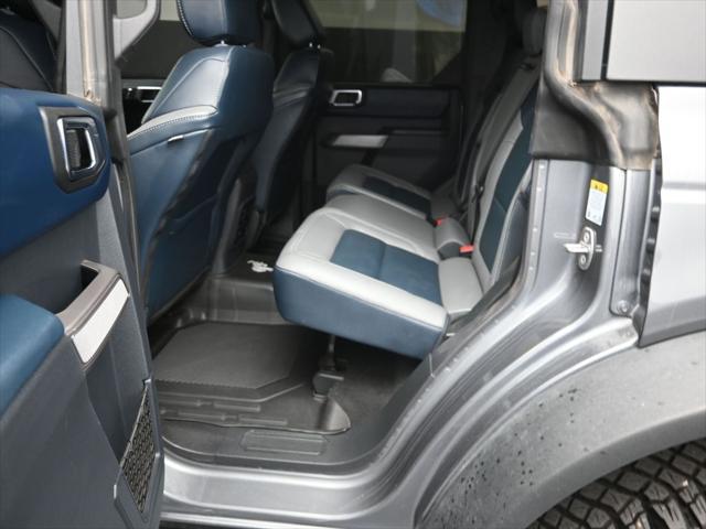 used 2023 Ford Bronco car, priced at $51,888