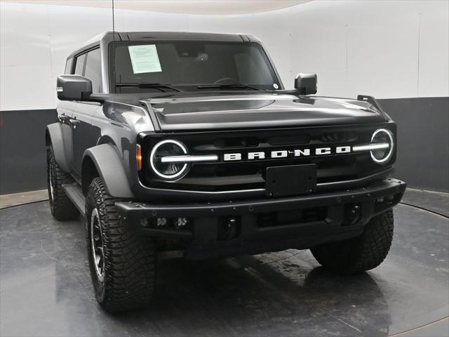used 2023 Ford Bronco car, priced at $51,888