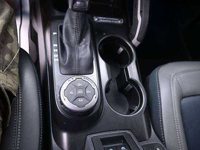 used 2023 Ford Bronco car, priced at $51,888