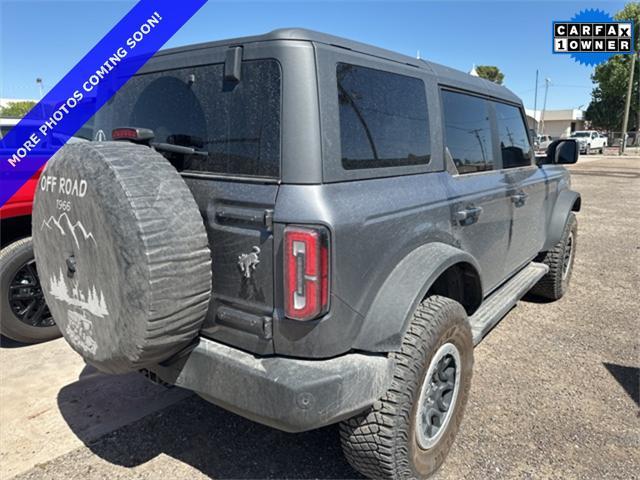 used 2023 Ford Bronco car, priced at $53,188