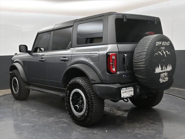 used 2023 Ford Bronco car, priced at $51,888