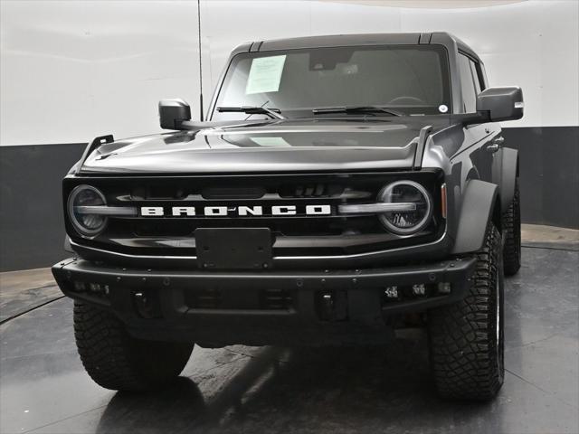used 2023 Ford Bronco car, priced at $51,888