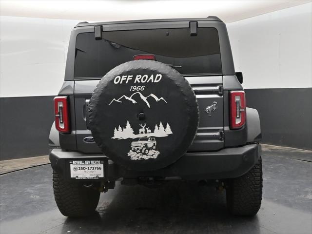 used 2023 Ford Bronco car, priced at $51,888