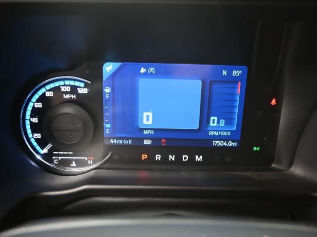used 2023 Ford Bronco car, priced at $51,888