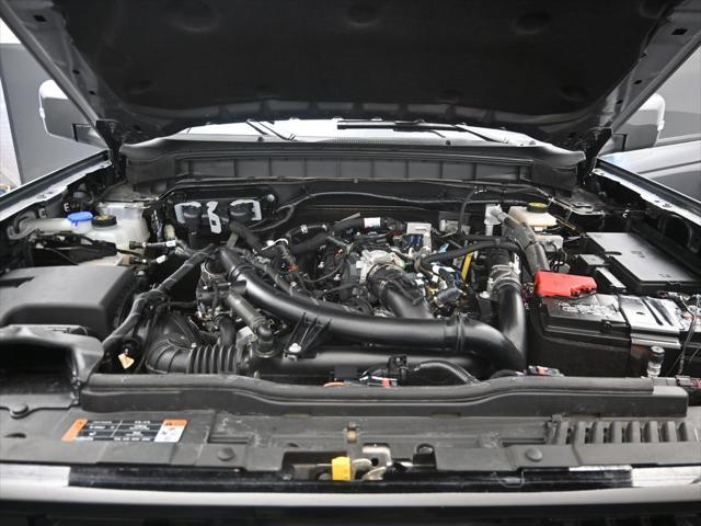 used 2023 Ford Bronco car, priced at $51,888