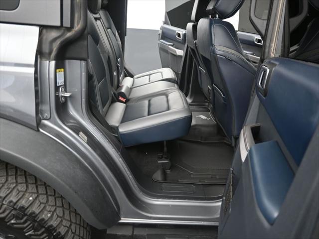 used 2023 Ford Bronco car, priced at $51,888