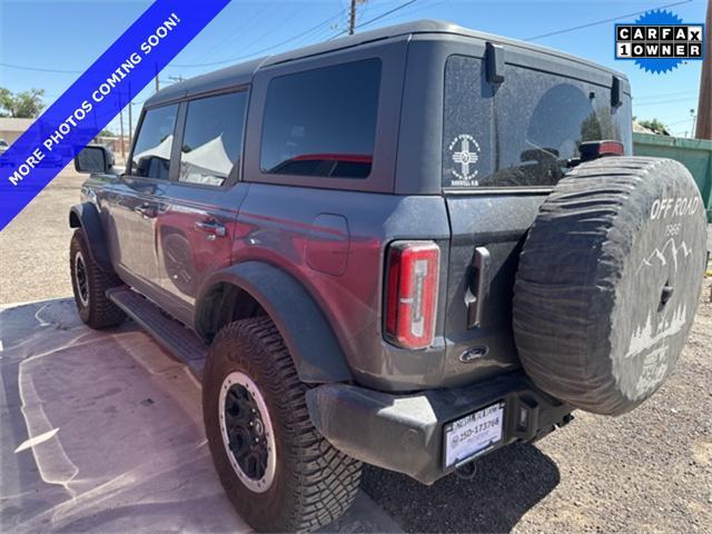 used 2023 Ford Bronco car, priced at $53,188