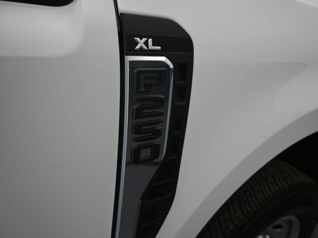 new 2025 Ford F-250 car, priced at $68,125