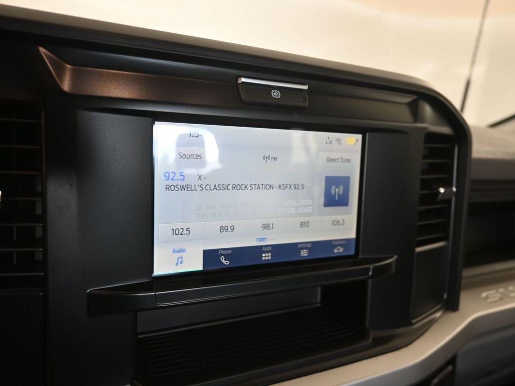 new 2025 Ford F-250 car, priced at $68,125