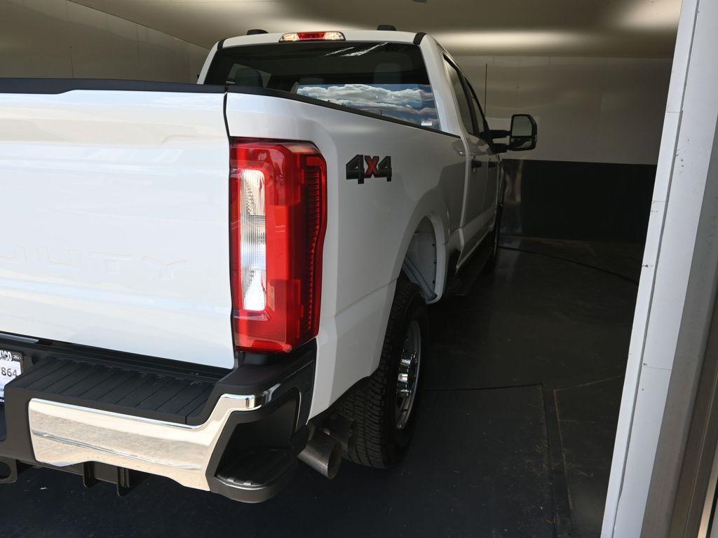 new 2025 Ford F-250 car, priced at $68,125