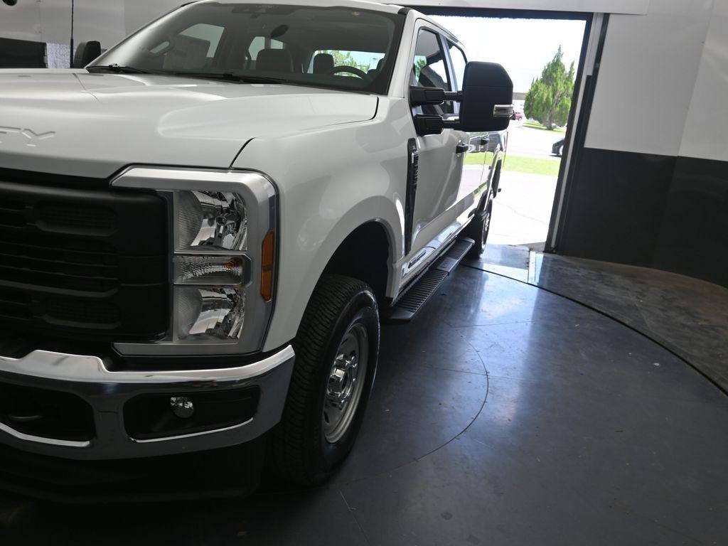 new 2025 Ford F-250 car, priced at $68,125
