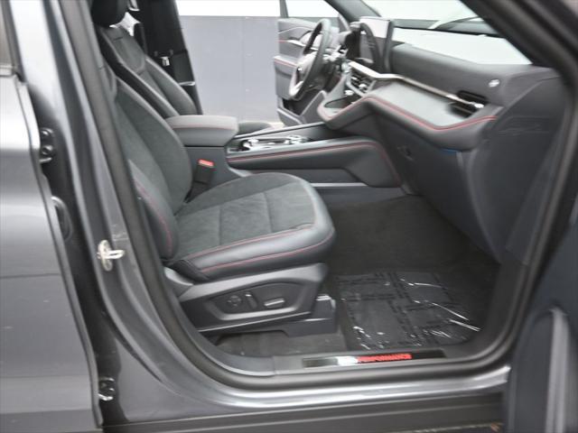new 2025 Ford Explorer car, priced at $56,687