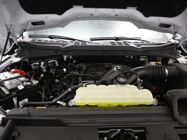 new 2025 Ford F-150 car, priced at $63,695