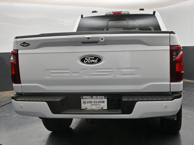 new 2025 Ford F-150 car, priced at $63,695