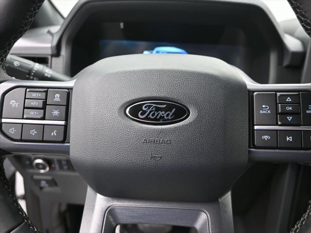 new 2025 Ford F-150 car, priced at $63,695
