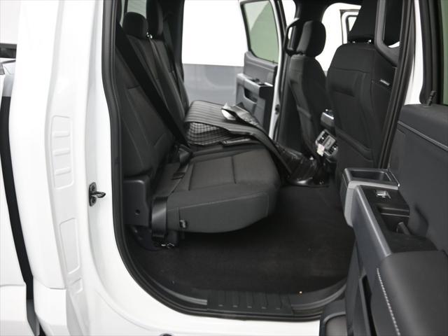 new 2025 Ford F-150 car, priced at $63,695