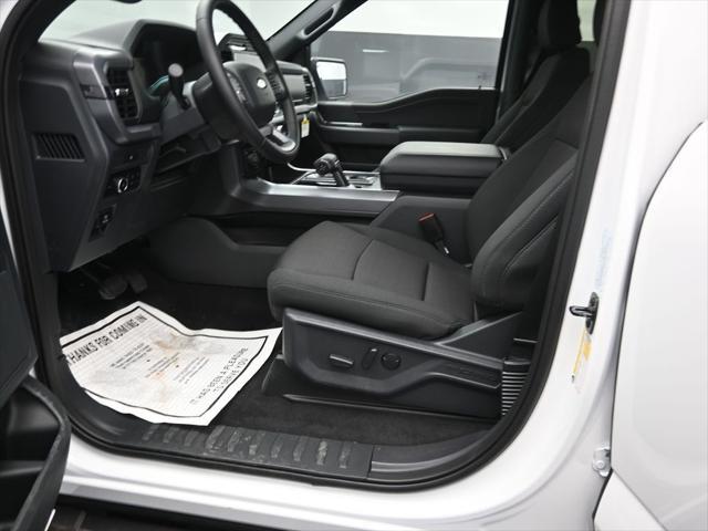 new 2025 Ford F-150 car, priced at $63,695
