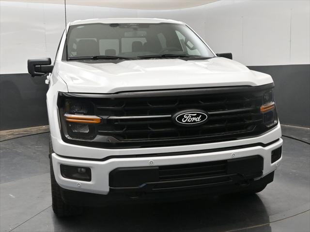 new 2025 Ford F-150 car, priced at $63,695