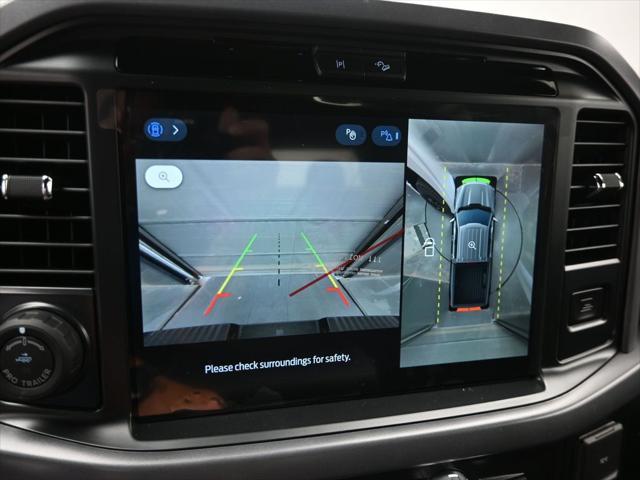 new 2025 Ford F-150 car, priced at $63,695