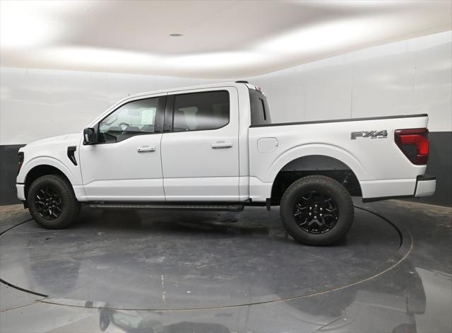 new 2025 Ford F-150 car, priced at $63,695