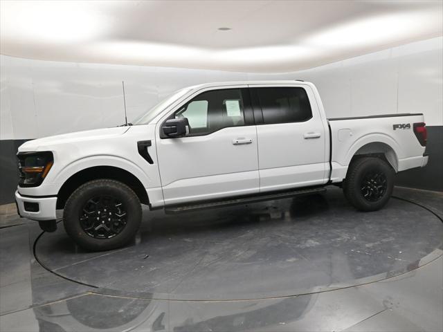 new 2025 Ford F-150 car, priced at $63,695