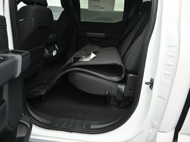new 2025 Ford F-150 car, priced at $63,695