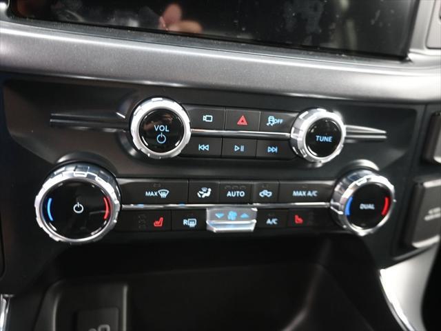 new 2025 Ford F-150 car, priced at $63,695