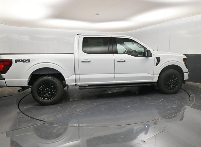 new 2025 Ford F-150 car, priced at $63,695