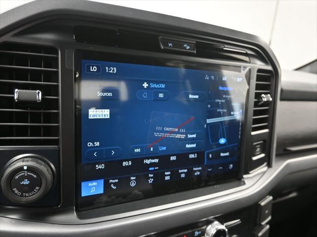 new 2025 Ford F-150 car, priced at $63,695