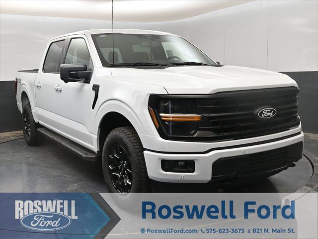 new 2025 Ford F-150 car, priced at $63,695