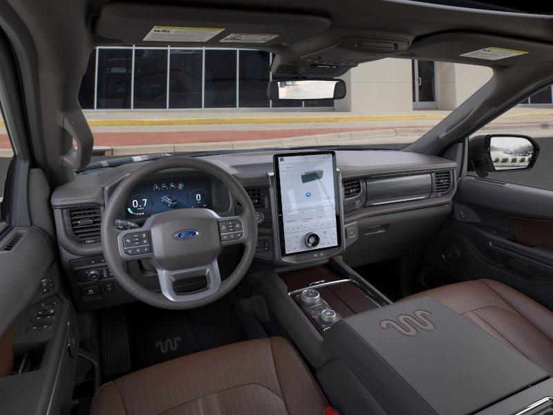 new 2023 Ford Expedition car, priced at $86,250