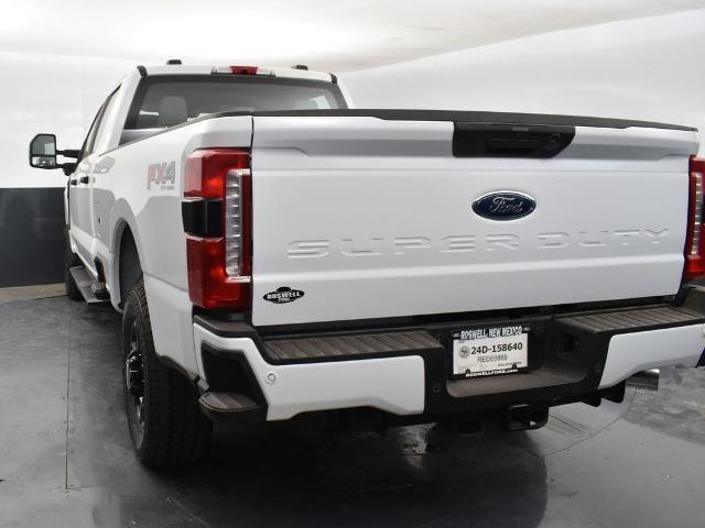 new 2024 Ford F-350 car, priced at $63,420