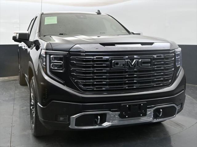 used 2024 GMC Sierra 1500 car, priced at $81,988