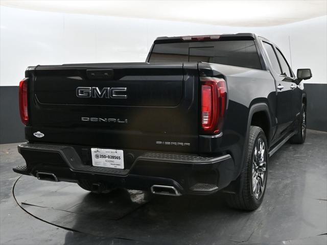 used 2024 GMC Sierra 1500 car, priced at $81,988