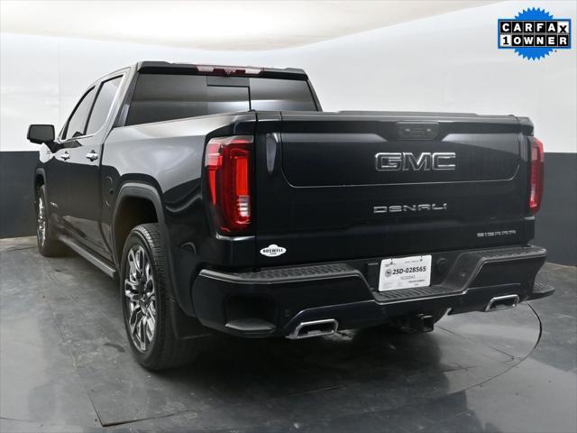 used 2024 GMC Sierra 1500 car, priced at $76,888