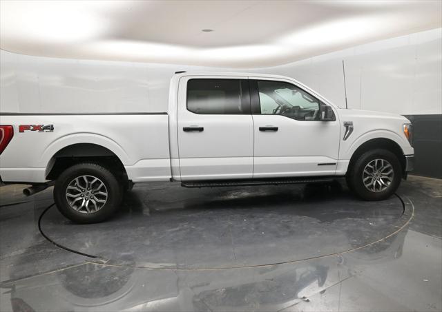 used 2021 Ford F-150 car, priced at $41,988