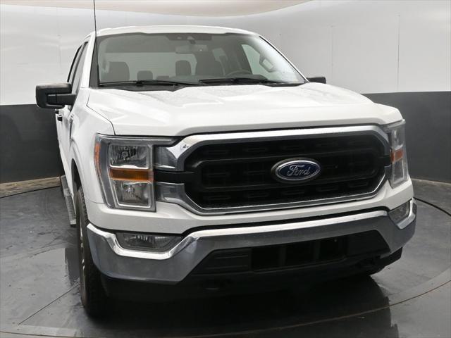 used 2021 Ford F-150 car, priced at $41,988
