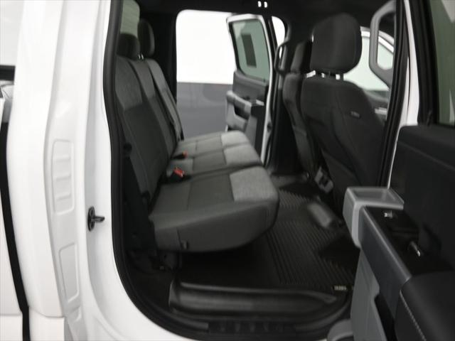 used 2021 Ford F-150 car, priced at $41,988