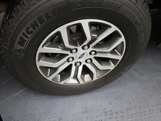 used 2021 Ford F-150 car, priced at $41,988