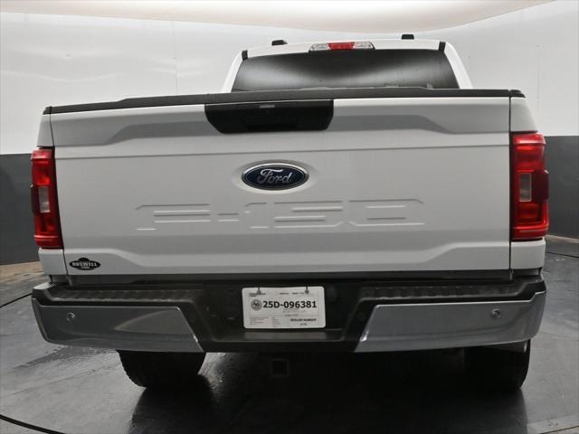 used 2021 Ford F-150 car, priced at $41,988