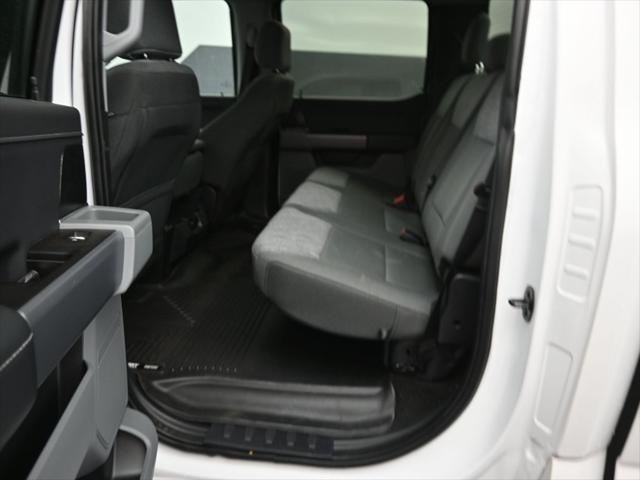 used 2021 Ford F-150 car, priced at $41,988