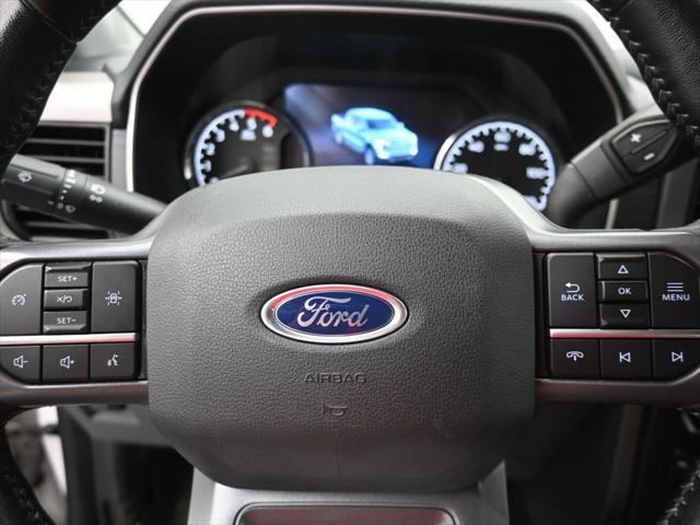 used 2021 Ford F-150 car, priced at $41,988