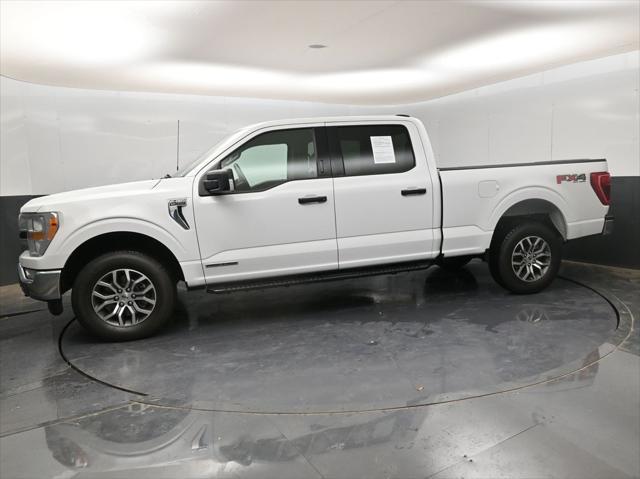 used 2021 Ford F-150 car, priced at $41,988