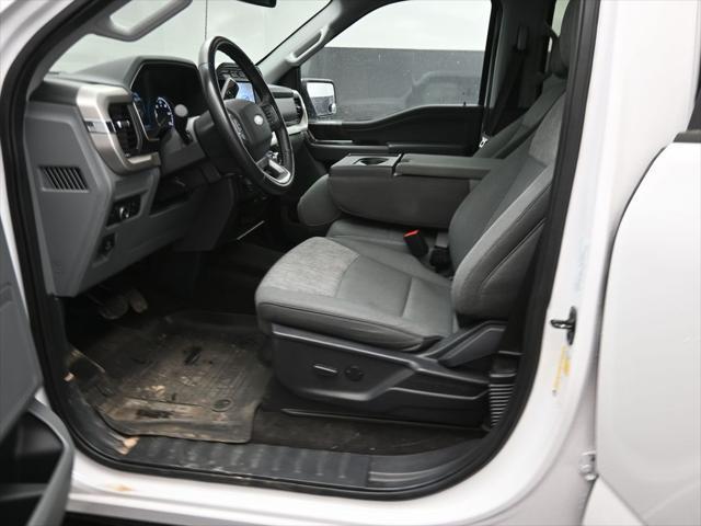 used 2021 Ford F-150 car, priced at $41,988