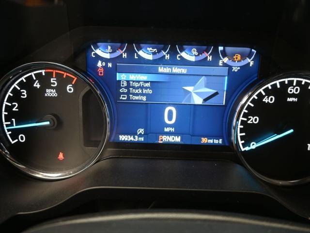 used 2021 Ford F-150 car, priced at $41,988