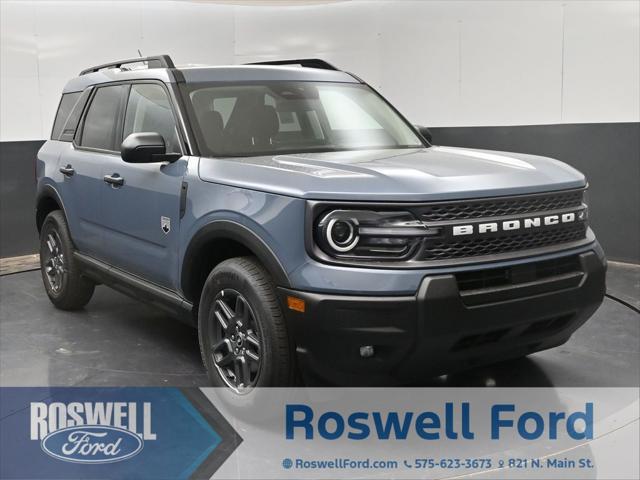 new 2025 Ford Bronco Sport car, priced at $35,280