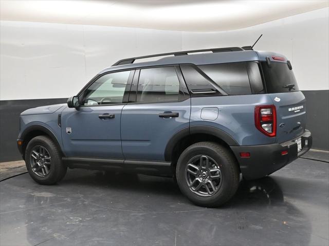 new 2025 Ford Bronco Sport car, priced at $35,280