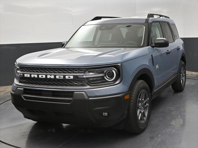 new 2025 Ford Bronco Sport car, priced at $35,280