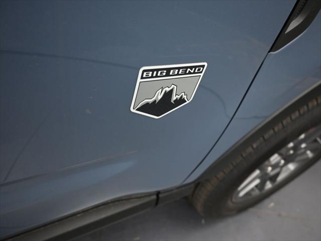 new 2025 Ford Bronco Sport car, priced at $35,280
